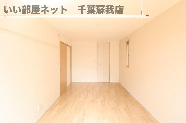ベッドルーム