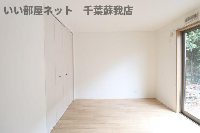ベッドルーム