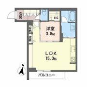 ディマーネⅡの間取り画像