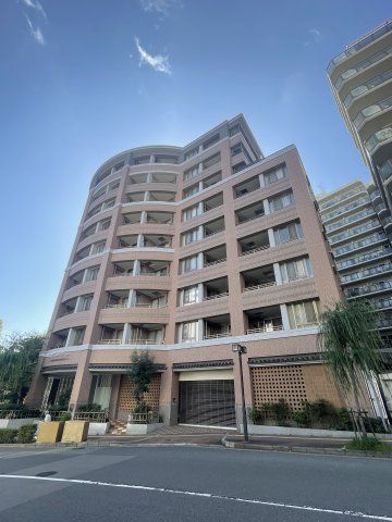 セレッソコート神戸花隈公園の外観画像