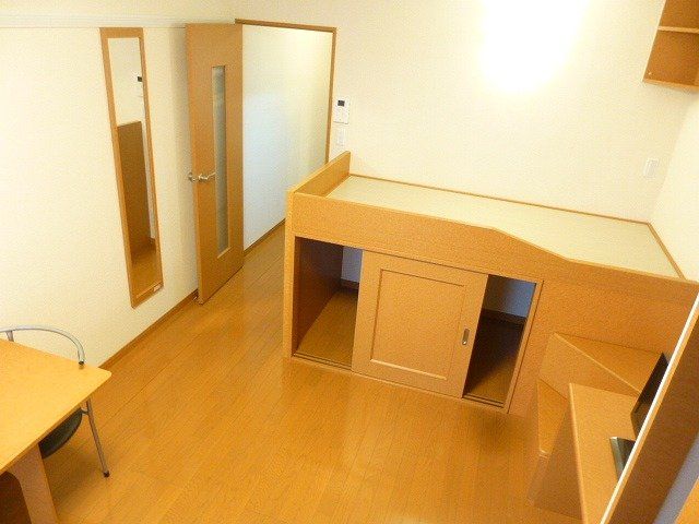 ベッドルーム