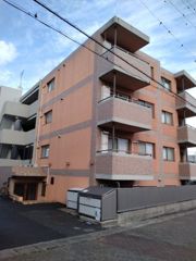 ブエナビスタ大津ウエストの外観画像