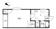 スチューベンAの間取り画像