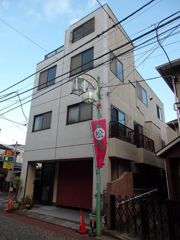 吉田ビルの外観画像