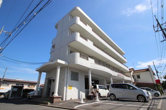 吉村ハイツⅠの外観画像