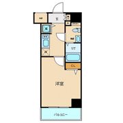 XEBEC木場の間取り画像