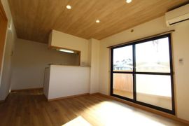 ヒルズSRの間取り画像
