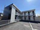 レオパレスK－ウッズの間取り画像