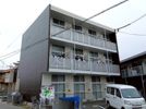 レオパレス康徳Aの外観