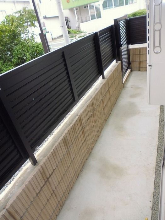 ベランダ・バルコニー