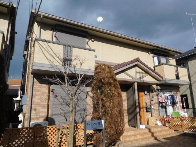 スペランツァ国立Aの外観画像