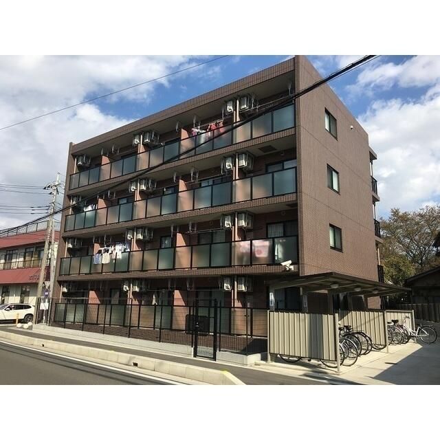 アルカディアⅢの外観画像