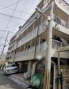 コーポ春日の外観