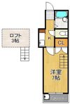 ハーモニー引野の間取り画像