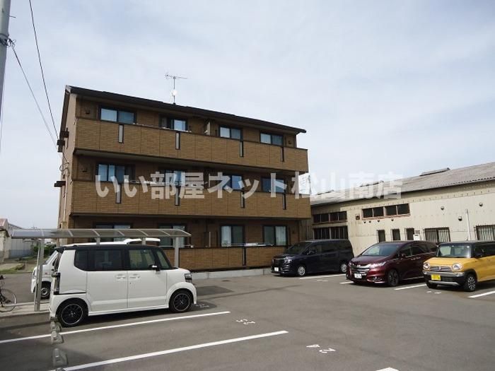 カルム新川 B棟の外観画像