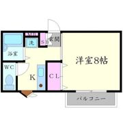 JYドリームの間取り画像