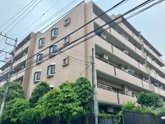 コンフォール井の頭公園南の外観画像