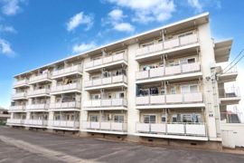 ビレッジハウス五明1号棟の外観画像