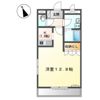 ペイザージュの間取り画像