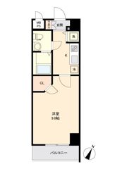 アルカサーノ新杉田の間取り画像