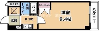 BEL PALAZZOの間取り画像