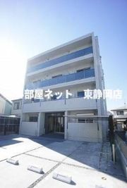 グラン・メゾン静岡の外観画像