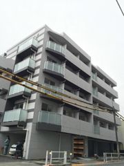 メインステージ板橋蓮根Ⅱの外観画像