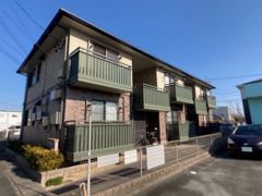 ラピスラズリーの外観画像