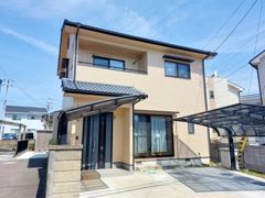 森松町637-5戸建の外観画像