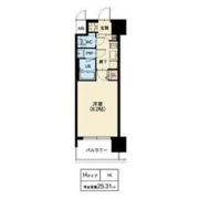 スプランディッド十三本町の間取り画像