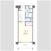 ラ・エスペランサの間取り画像