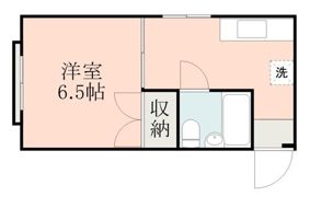セントポーリアハイツの間取り画像
