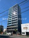 ワールドアイ大阪West Gateの外観