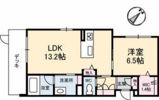 リアン古江の間取り画像