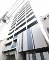 BluRock門前仲町の外観