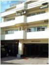 土屋マンションの間取り画像