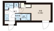 レピュア町屋レジデンスⅡの間取り画像