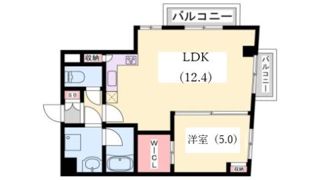 Luminaの間取り画像