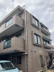 ベルググランデ南浦和の外観画像