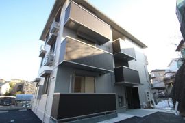 D-room五日市の外観画像