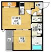 Grandtic 光南の間取り画像