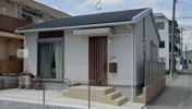 広大新開2丁目平屋戸建の間取り画像