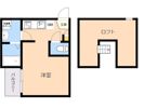 PHOENIX薬院の間取り画像