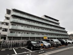 GENOVIA川崎鈴木町skygardenの外観画像