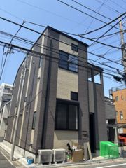 ハーモニーテラス北小岩ⅩⅩの外観画像
