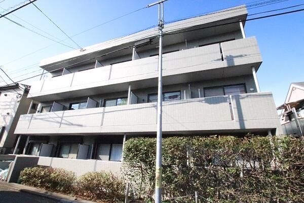 エリーゼ武蔵野の外観画像