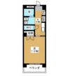 リヴィエル柳町の間取り画像