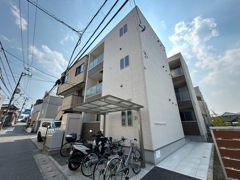 REGALEST府中町本町の外観画像