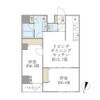 エレミ本蓮沼の間取り画像