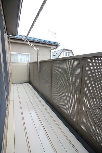 ベランダ・バルコニー